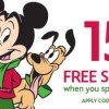 DisneyStore.com: 40% off Pajamas & Plush