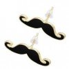 Mustache Earrings $.78 SHIPPED