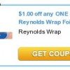 *HOT* $1/1 Reynolds Wrap Coupon + More Reynolds and Hefty Coupons