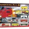 Life-Like Trains HO Scale Thundering Rails Electric Train Set $71.99 | Lightning Deal 40% off for a limited time