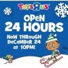 Still Need to Shop? Toys ‘R Us is open 24 hours through 10pm Christmas Eve! | Plus, order online and pick up in store!