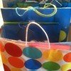 Money-saving tip: Saving Gift Bags!