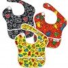 Bumkins 3 Pack Waterproof SuperBibs $12.85 | My Favorite Bibs!
