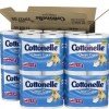 Cottonelle Clean Care 32 Double Rolls $17.66 SHIPPED