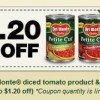 HOT!  Buy one Del Monte Petite Cut Diced Tomatoes Get one FREE Printable Coupon
