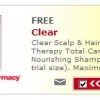 FREE Clear Shampoo at CVS | Print Coupon Now!