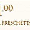 $1 off one Freschetta Pizza printable coupon