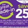 Babies ‘R Us Great Trade-in Event 2013 | Ends February 10th