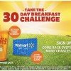 Jimmy Dean 30 Day Breakfast Challenge | FREE Tumbler, $1.25 Coupon and $250 Walmart Card Giveaway