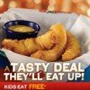 Kids Eat FREE (or get a FREE Dessert) at Chili’s 10/14 to 10/16