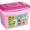 LEGO Pink Bricks and More Duplo Box just $8.00!