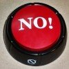 What Every Parent Needs: The ‘NO’ Button
