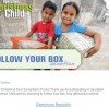 Operation Christmas Child: My Shoe Boxes went to…..