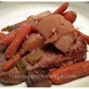 Slow Cooker Showcase: Beef Pot Roast & Veggies