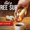 Quiznos: FREE Sub coupon and MORE | Print Now!