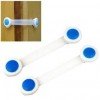 Cabinet/Fridge/Drawer Safety Latches Pack of 2 just $.92 SHIPPED!