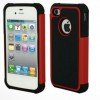 Armor Hybrid Shockproof iPhone Case (4, 4S or 5) for $10.99 SHIPPED ($30 value)