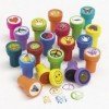 Assorted Stamps with Stamp Pads Set of 50 | Great Non-Candy Easter Basket Ideas
