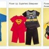 Superhero Essentials on Sale at Totsy