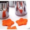 Stainless Steel Vegetable Shaped Cutters | Set of 4 just $3.48 SHIPPED