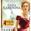 Anna Karenina (Kiera Knightly/Jude Law) is out on DVD on Tuesday | Preorder now to save 40%