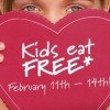 Bob Evans Restaurants: Kids Eat FREE 2/11-2/14
