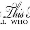 BLESS THIS HOME Vinyl Wall Sticker $3.60 SHIPPED