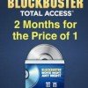 Blockbuster Total Access: Rent Movies by Mail | Buy One Month, Get One Month FREE