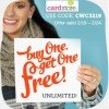 Last Day! Buy One Get One FREE Personalized Greeting Cards | Order now and Schedule Delivery for Later