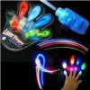 Loads of Fun for $.88! Laser Finger Lights 4pk | Great for Easter Eggs!