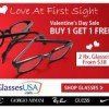GlassesUSA: Buy One Pair and Get One Free!