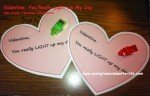 💗 Kids' Printable Valentine Ideas