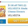 HOT Kraft and Velveeta Printable Coupons | Cheese, Macaroni, Mayo and More