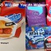 What $5 Can Get You at Walmart | Couponer vs Non Couponer