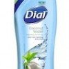 Dial Coconut Water Body Wash Review and Giveaway