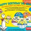 FREE Dr. Seuss Audiobook when you Join the Dr. Seuss Book Club