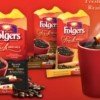 FREE Folgers Coffee Sample