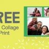 FREE 8×10 Collage Print from Walgreens thru 6/15