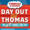 Day Out With Thomas: April 12-14, 20-21 in Calera, AL | Save $2.00 per ticket with code