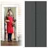 Magnetic Screen Door Kit $9.98 Shipped