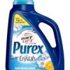 NEW Purex Detergent WITH Crystals Softener | Enter to WIN a FREE Bottle!