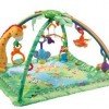Fisher-Price Rainforest Melodies Play Gym 42% off | Plus more Fisher-Price Baby Sales