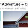 Locals: Half off Family Fun at Treetop Family Adventure!
