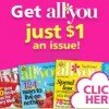 All You Magazine Packed with Coupons just $1 per issue – offer ends 4/30