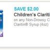 Spring = Pollen = Allergies | Printable Coupons for Claritin