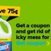 $.75 off ANY Clorox Product Printable Coupon