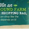 Last Day: Enter to WIN an Earthbound Farms Reusuable Shopping Bag (12,000 being given away!)