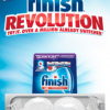 FREE sample of Finish Dishwashing Tabs