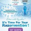 HOT!  FREE Full Size Schick Hydro Silk Razor Offer is Back