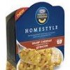 $.75/1 Kraft Homestyle Mac & Cheese Coupon + $.75/1 Kraft Homestyle Mac & Cheese Ibotta offer = $1.50 off!